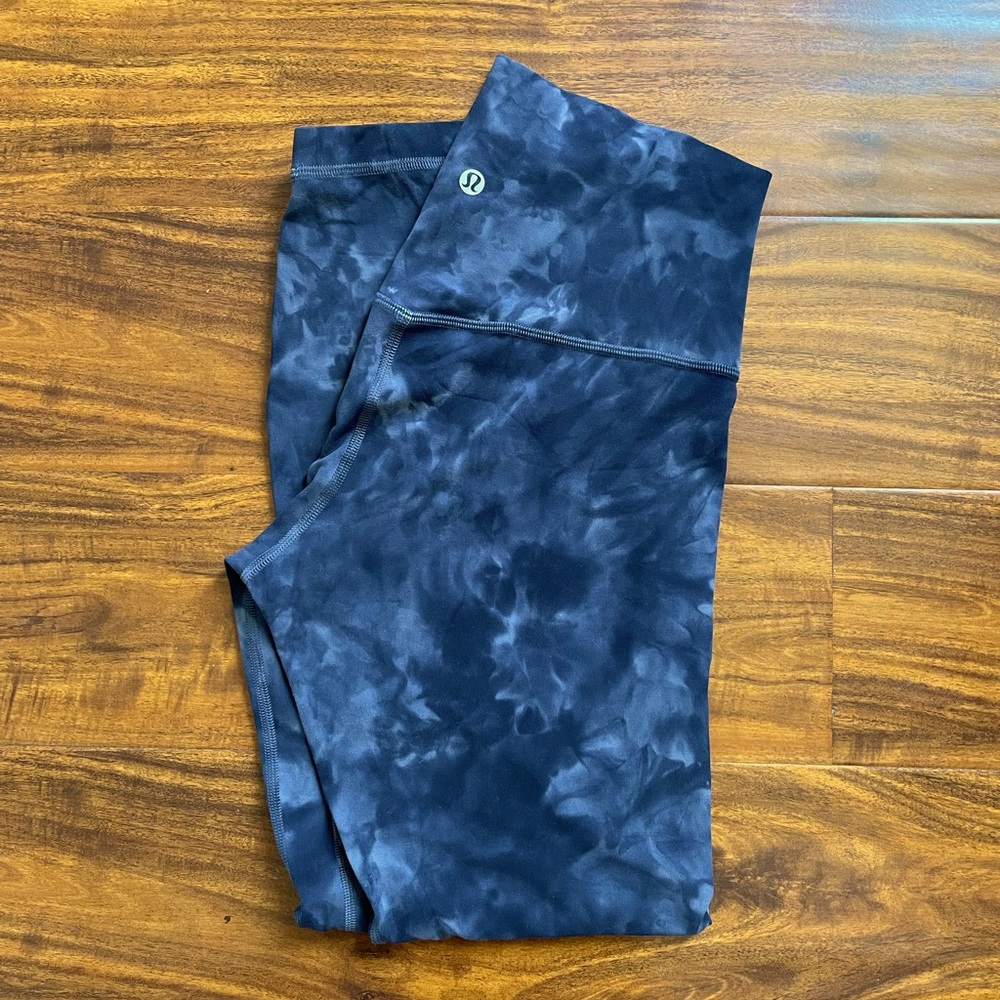 Lululemon Women's Yoga High-Rise Leggings